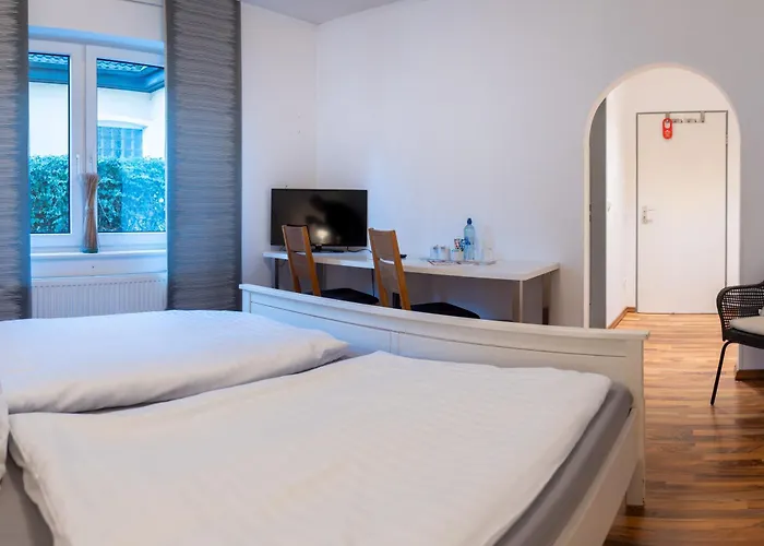 Hotel Villa Wandsbek Hamburg