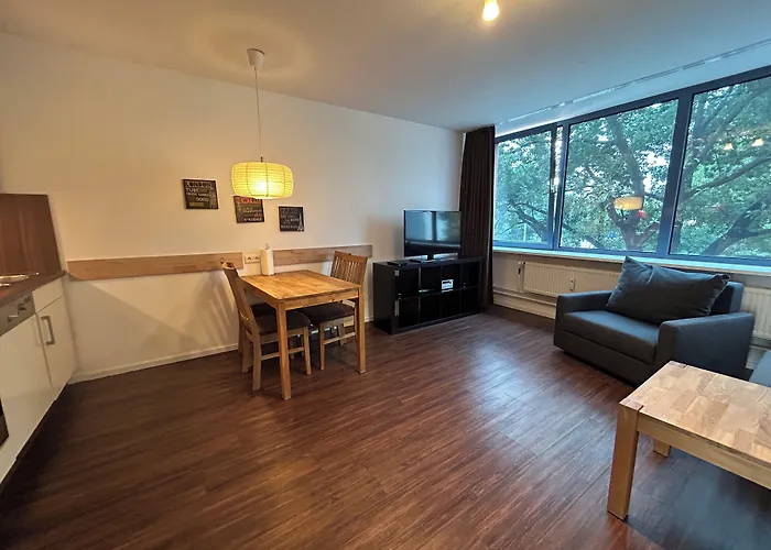 APARTHOTEL am Südkanal Hamburg